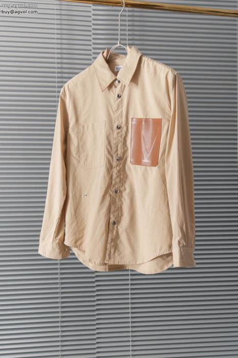 長袖シャツコピー 品 販売最終セール大人っぽく見せ新作VALENTINO_0_2