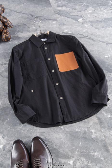 長袖シャツコピー 品 販売最終セール大人っぽく見せ新作VALENTINO_0_3