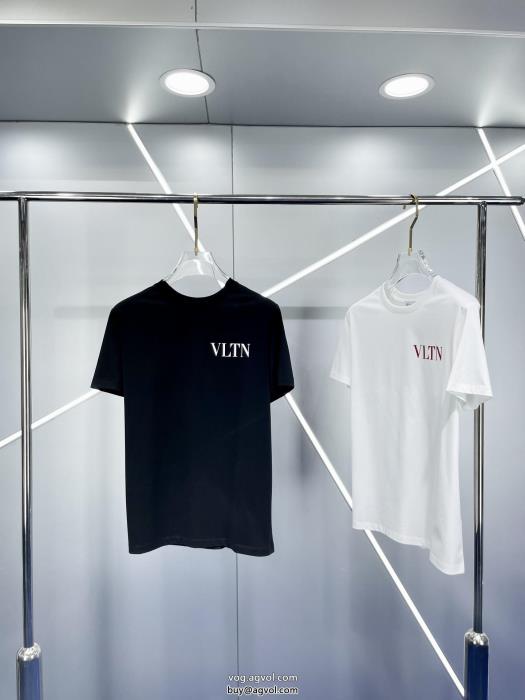 半袖TシャツVALENTINOコピー 品 販売在庫希少セール価格でお得_0_1