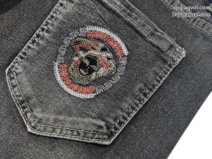 スーパー コピー 安心 ジーンズ低価格ファッション感満々VERSACE_0_1