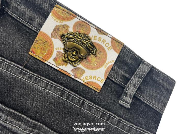 スーパー コピー 安心 ジーンズ低価格ファッション感満々VERSACE_0_3