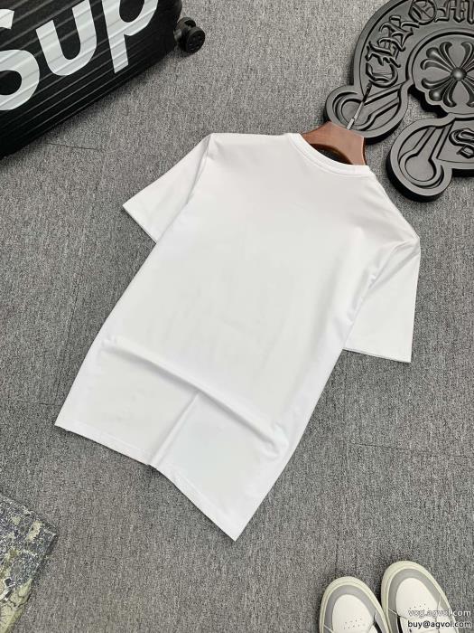 今だけSALE根強い人気定番商品ヴェルサーチ偽 ブランド半袖Tシャツ_0_0