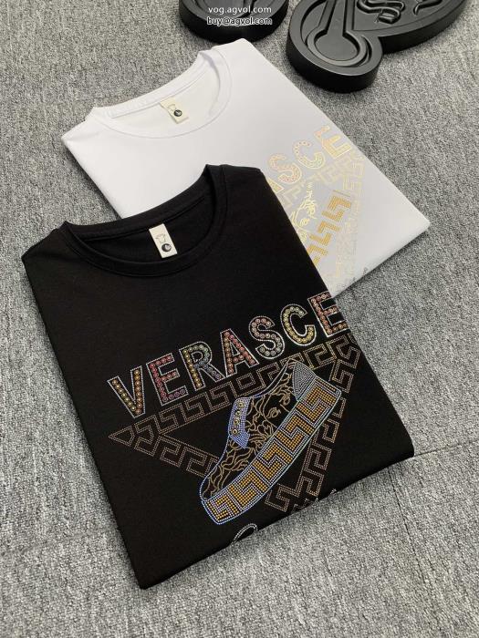 コピー ブランド 通販 安心大注目　早い者勝ち円高還元SaleVERSACE半袖Tシャツ_0_2