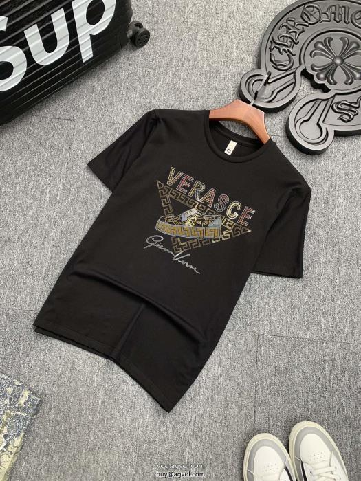 コピー ブランド 通販 安心大注目　早い者勝ち円高還元SaleVERSACE半袖Tシャツ_0_3