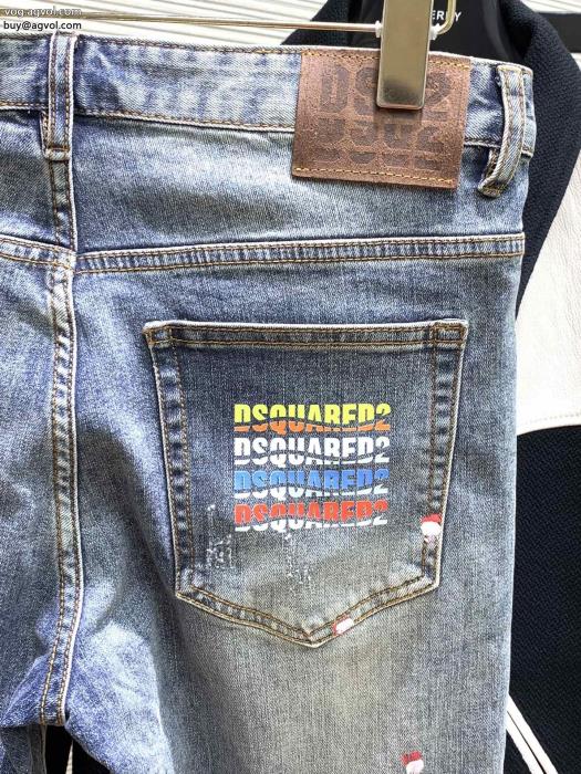 DSQUARED2ブランド コピー 通販最新商品即完売必至注目新ブランドジーンズ_0_0