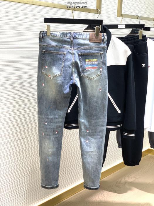 DSQUARED2ブランド コピー 通販最新商品即完売必至注目新ブランドジーンズ_0_2