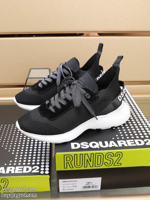 コピー ブランド 通販スニーカーセールで格安期間限定DSQUARED2_0_4