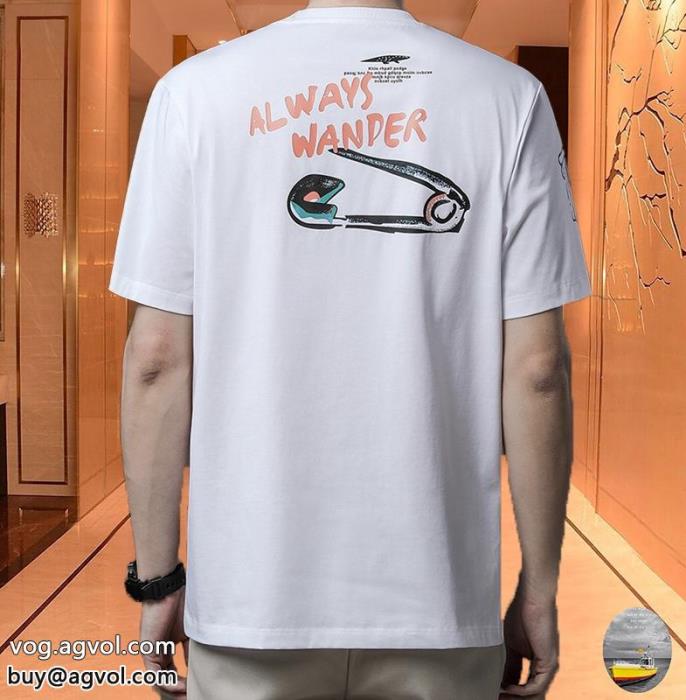 半袖Tシャツバーバリーブランド コピー ショップ気になるアイテム人気先行入手_0_1