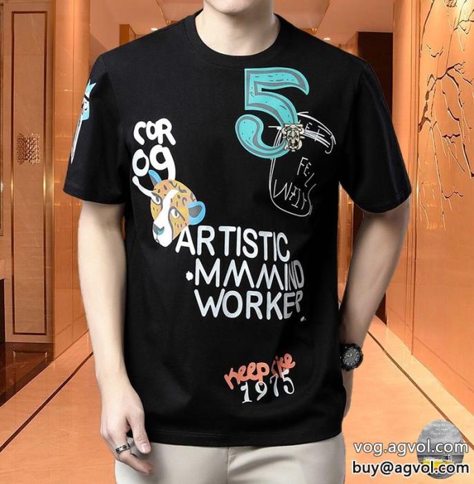 半袖Tシャツバーバリーブランド コピー ショップ気になるアイテム人気先行入手_0_3