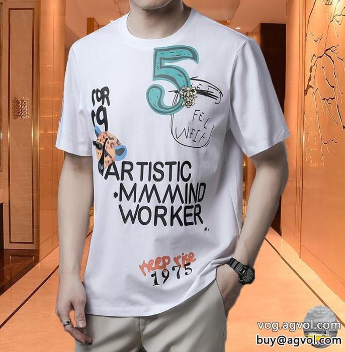 半袖Tシャツバーバリーブランド コピー ショップ気になるアイテム人気先行入手_0_2