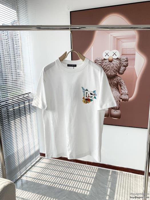 半袖Tシャツ最高級ランク人気急上昇中Dolce&Gabbana偽物 ブランド ショップ_0_0