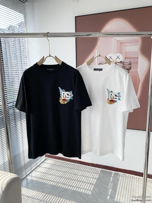 半袖Tシャツ最高級ランク人気急上昇中Dolce&Gabbana偽物 ブランド ショップ_0_1