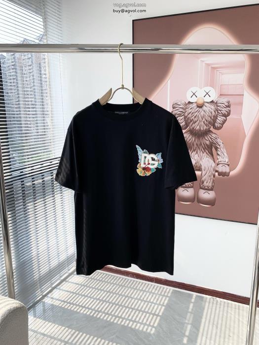 半袖Tシャツ最高級ランク人気急上昇中Dolce&Gabbana偽物 ブランド ショップ_0_3