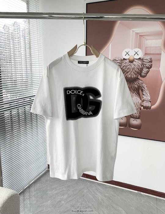 柔らかな着心地お洒落さんの愛用率が高い半袖Tシャツドルチェ＆ガッバーナコピー ブランド 通販_0_0