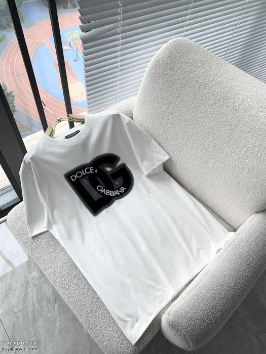 柔らかな着心地お洒落さんの愛用率が高い半袖Tシャツドルチェ＆ガッバーナコピー ブランド 通販_0_1