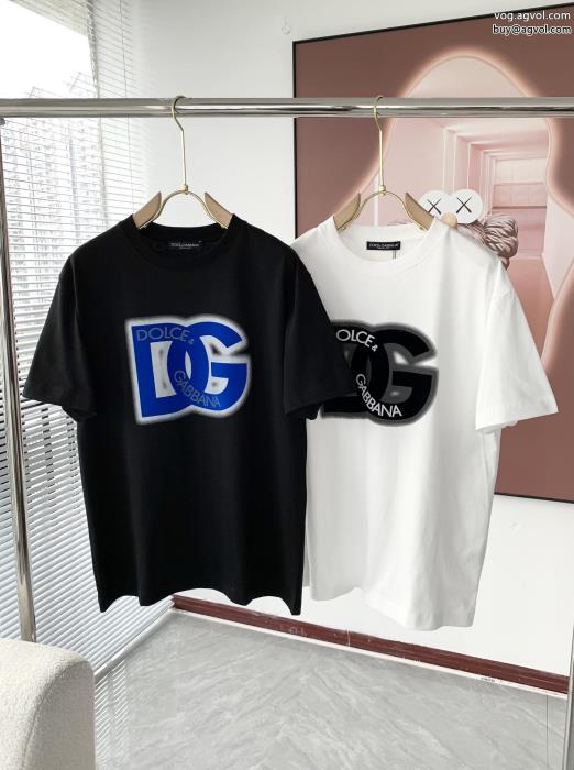 柔らかな着心地お洒落さんの愛用率が高い半袖Tシャツドルチェ＆ガッバーナコピー ブランド 通販_0_2