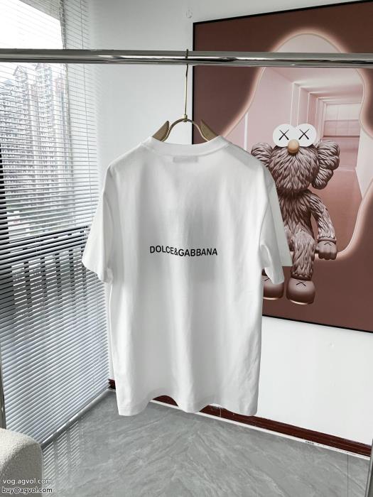 柔らかな着心地お洒落さんの愛用率が高い半袖Tシャツドルチェ＆ガッバーナコピー ブランド 通販_0_3