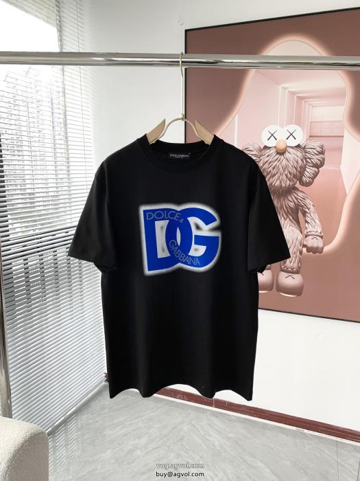 柔らかな着心地お洒落さんの愛用率が高い半袖Tシャツドルチェ＆ガッバーナコピー ブランド 通販_0_4