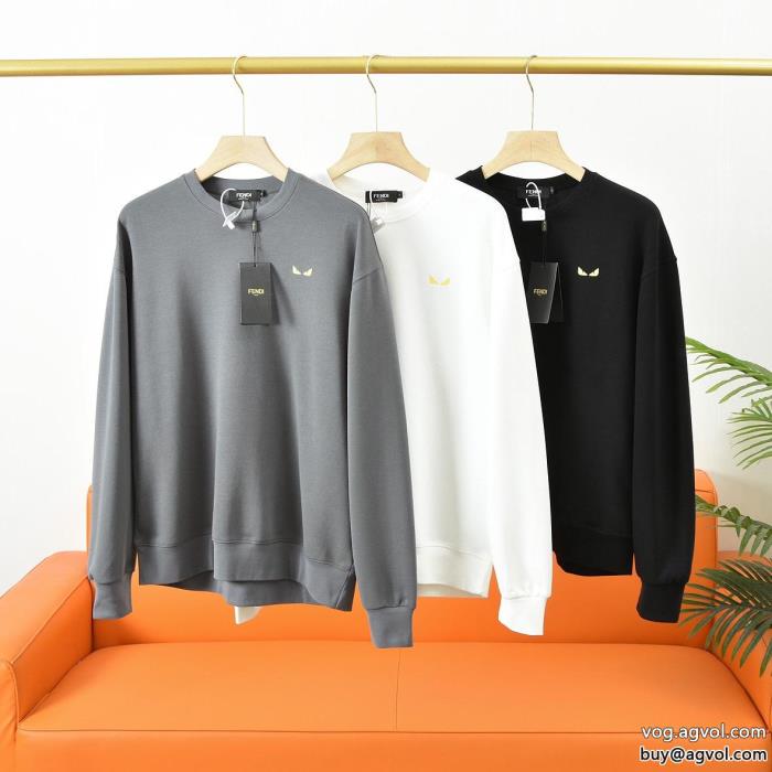 FENDIコピー 品 ブランドパーカー旬デザイン売切続出　_0_2