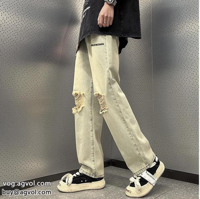 ジーンズスーパー コピー ブランド圧倒的な人気透け感優しいbalenciaga_0_0