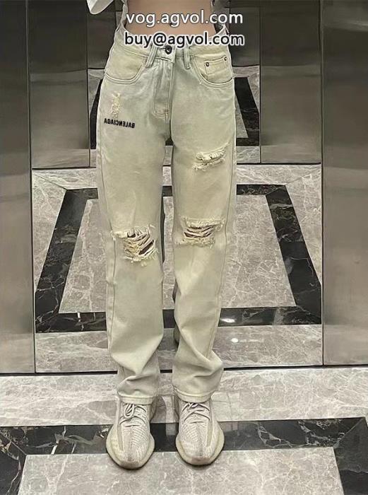 ジーンズスーパー コピー ブランド圧倒的な人気透け感優しいbalenciaga_0_2