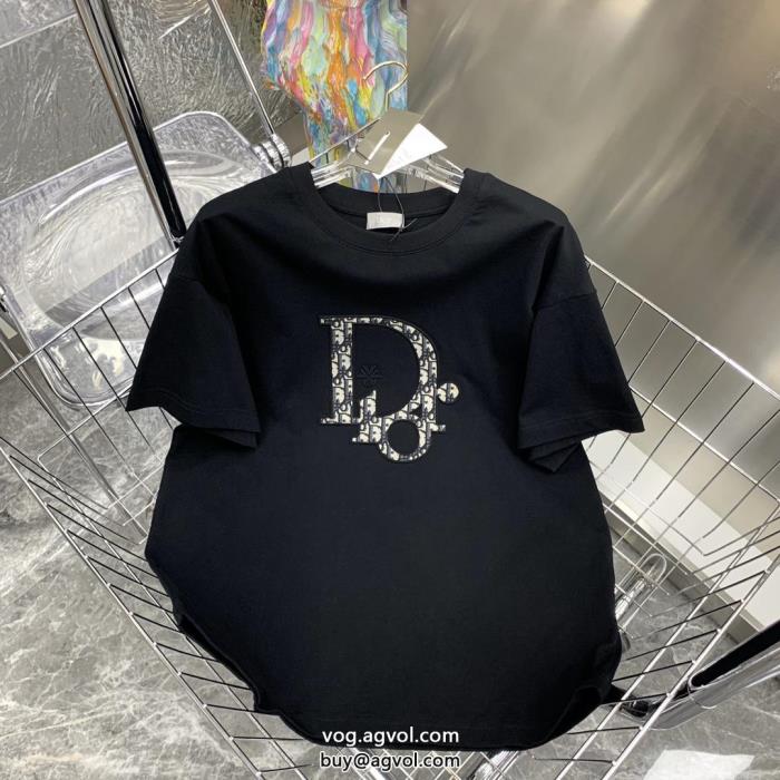 半袖Tシャツ偽物 通販 カワイイ雰囲気バカ売れ継続中DIOR_0_2