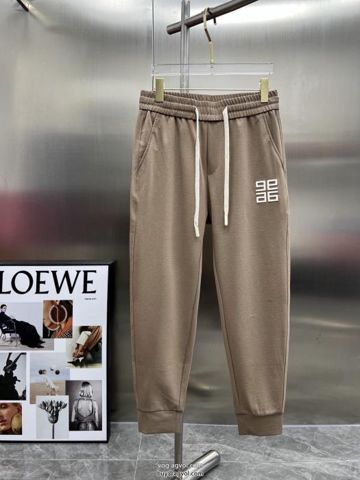 偽 ブランド 販売ユニセックススタイル存在感は抜群スラックスGIVENCHY_0_3