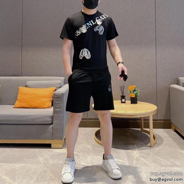 ブランド 品 激安 通販セットスタイルアップ効果好印象123%Dolce&Gabbana_0_3