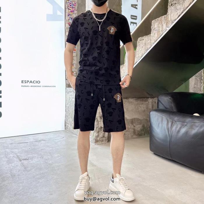 偽 ブランド セット半歩先をゆくオシャレ安心と信頼のお取引VERSACE_0_2