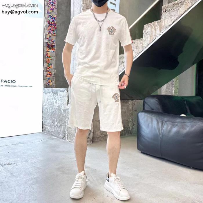 偽 ブランド セット半歩先をゆくオシャレ安心と信頼のお取引VERSACE_0_1