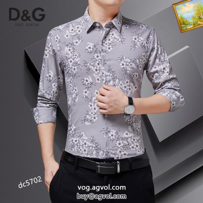 Dolce&Gabbana人気沸騰中今人気の秘訣長袖シャツブランド 激安_0_0