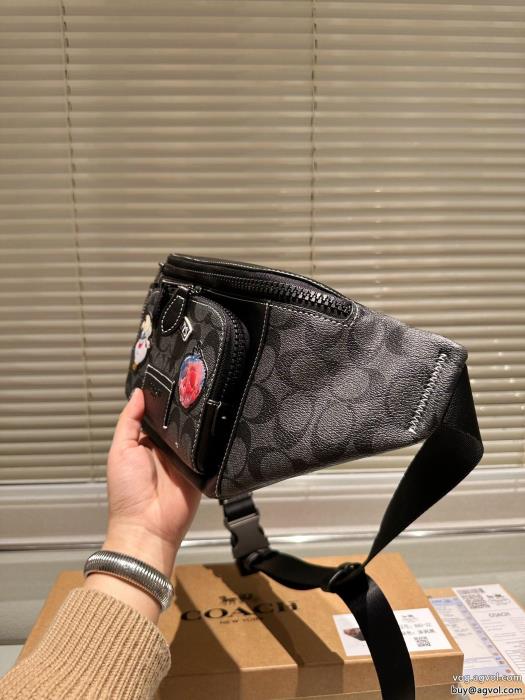 COACHブランド フェイク2023新作限定スタイルを綺麗にバッグ_0_0
