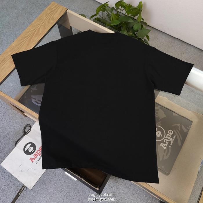 季節感あふれる注目の新作大人気セールLOEWEスーパー コピー  半袖Tシャツ_0_3
