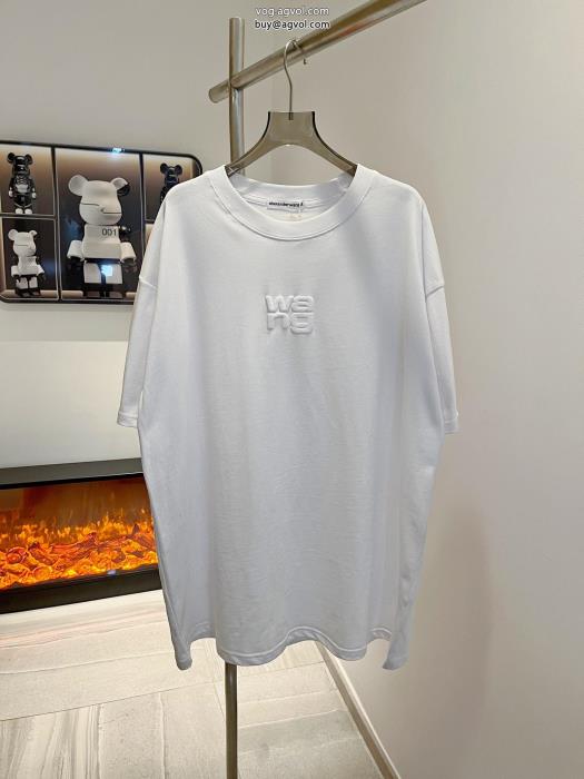 半袖Tシャツアレキサンダーワンプレミアム品質完売間近偽物 ブランド 販売_0_3