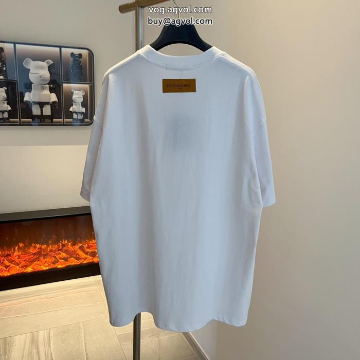 半袖Tシャツ今流行入手困難アイテム ブランド アクセサリー 激安ルイ ヴィトン_0_2