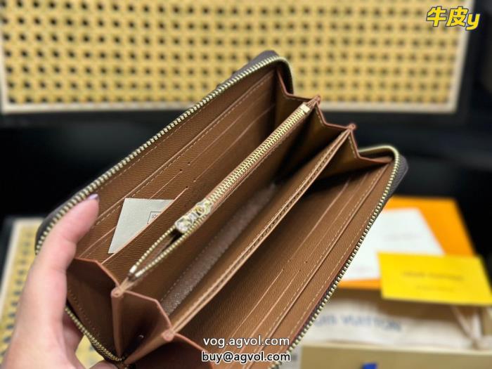ルイ ヴィトンコピー 商品 通販財布雑誌掲載カジュアルを一歩大人に_0_0