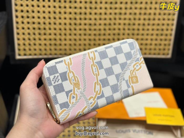 ルイ ヴィトンコピー 商品 通販財布雑誌掲載カジュアルを一歩大人に_0_3