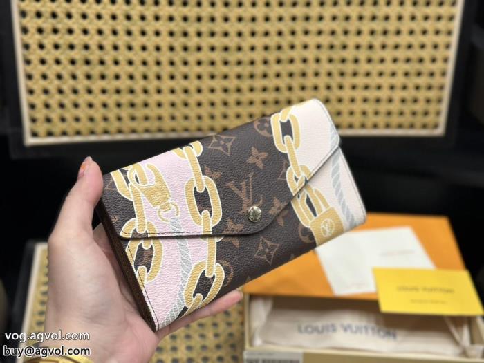 LOUIS VUITTON今年の正解大人気新作アイドル着用ブランド 偽物 通販財布_0_0