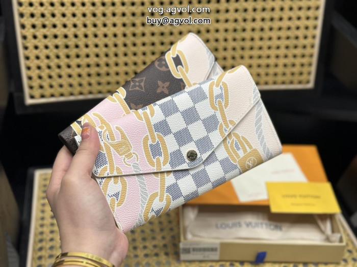 LOUIS VUITTON今年の正解大人気新作アイドル着用ブランド 偽物 通販財布_0_3