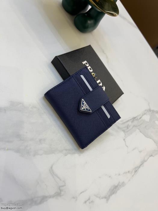 ブランド 激安大人気商品2023新作　スマート一枚財布PRADA_0_1