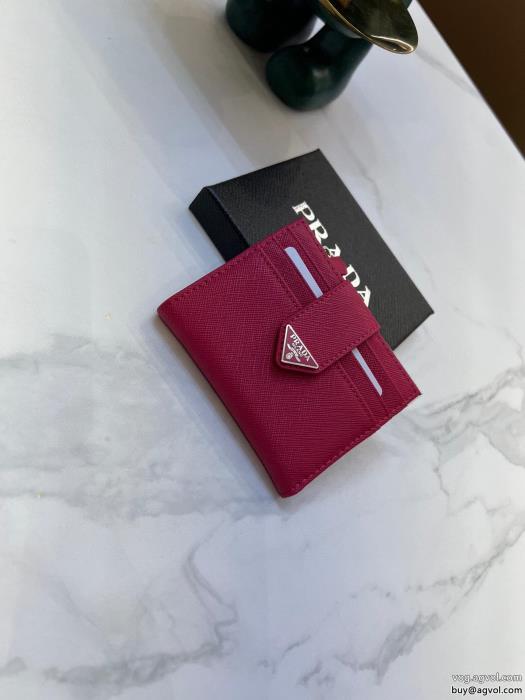 ブランド 激安大人気商品2023新作　スマート一枚財布PRADA_0_3