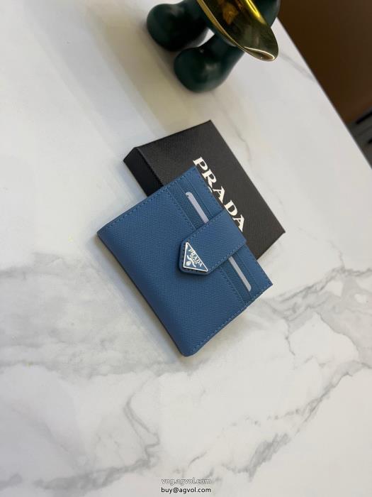 ブランド 激安大人気商品2023新作　スマート一枚財布PRADA_0_5
