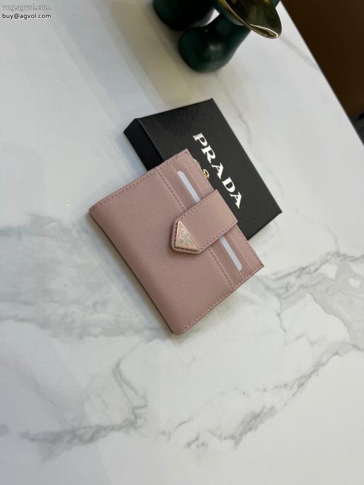 ブランド 激安大人気商品2023新作　スマート一枚財布PRADA_0_6