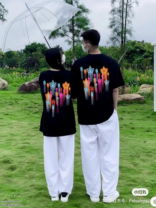 偽物 ブランドALEXANDER WANG半袖Tシャツ軽やかな素材感必需品_0_4