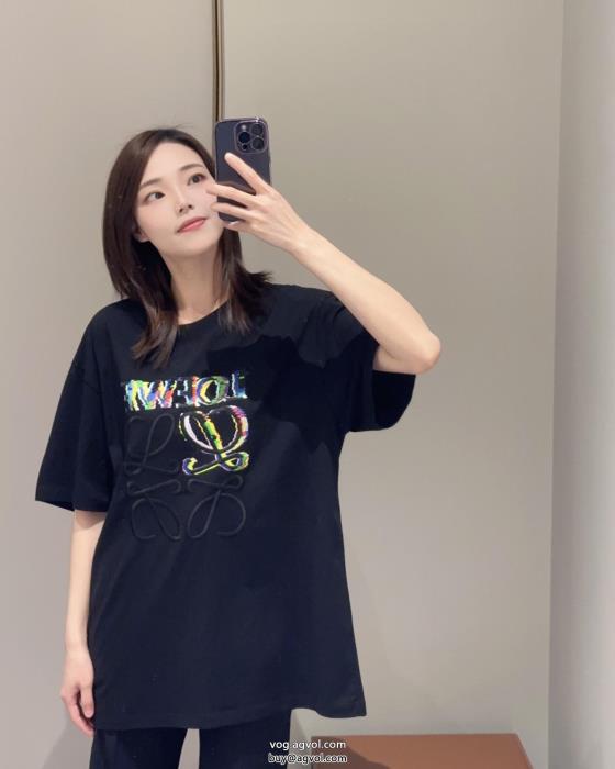 半袖Tシャツコピー ブランド 優良ロエベ流行の最前線爆発的な人気_0_0