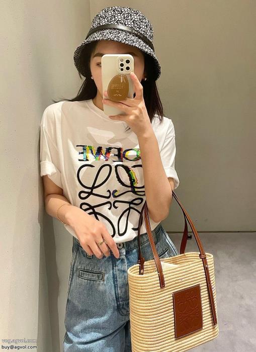 半袖Tシャツコピー ブランド 優良ロエベ流行の最前線爆発的な人気_0_2