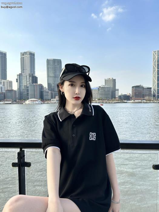 ブランド コピー 販売 半袖シャツ新作限定華やかキュートどんなシーンにもGIVENCHY_0_0