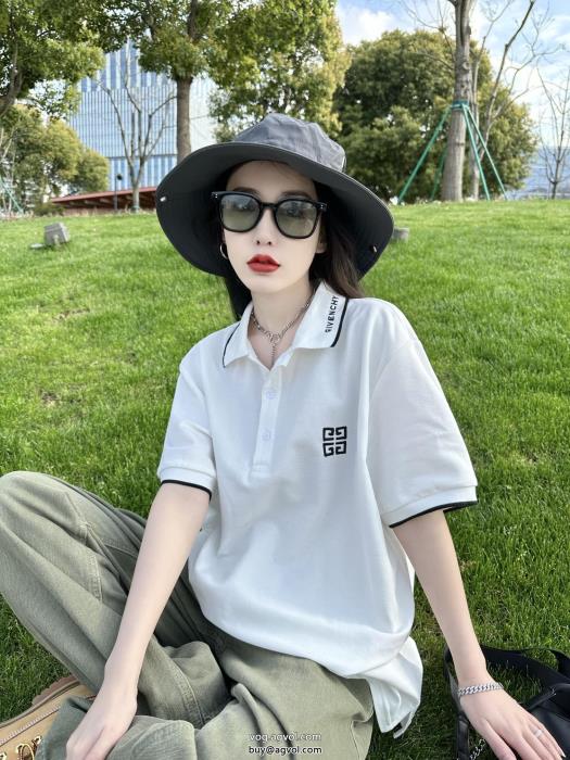 ブランド コピー 販売 半袖シャツ新作限定華やかキュートどんなシーンにもGIVENCHY_0_5