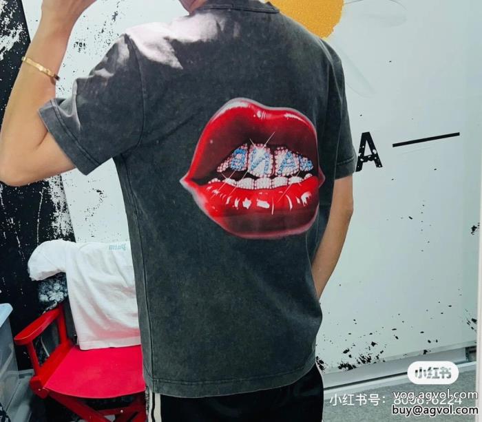 人気の高さ激安通販着心地のいい半袖TシャツALEXANDER WANGスーパー コピー  _0_1