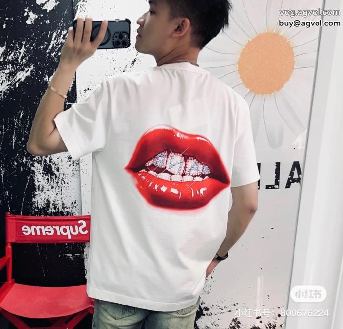 人気の高さ激安通販着心地のいい半袖TシャツALEXANDER WANGスーパー コピー  _0_0